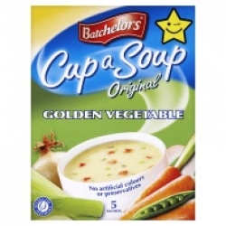 Batchelors Cup A Soup Vegetable 120g